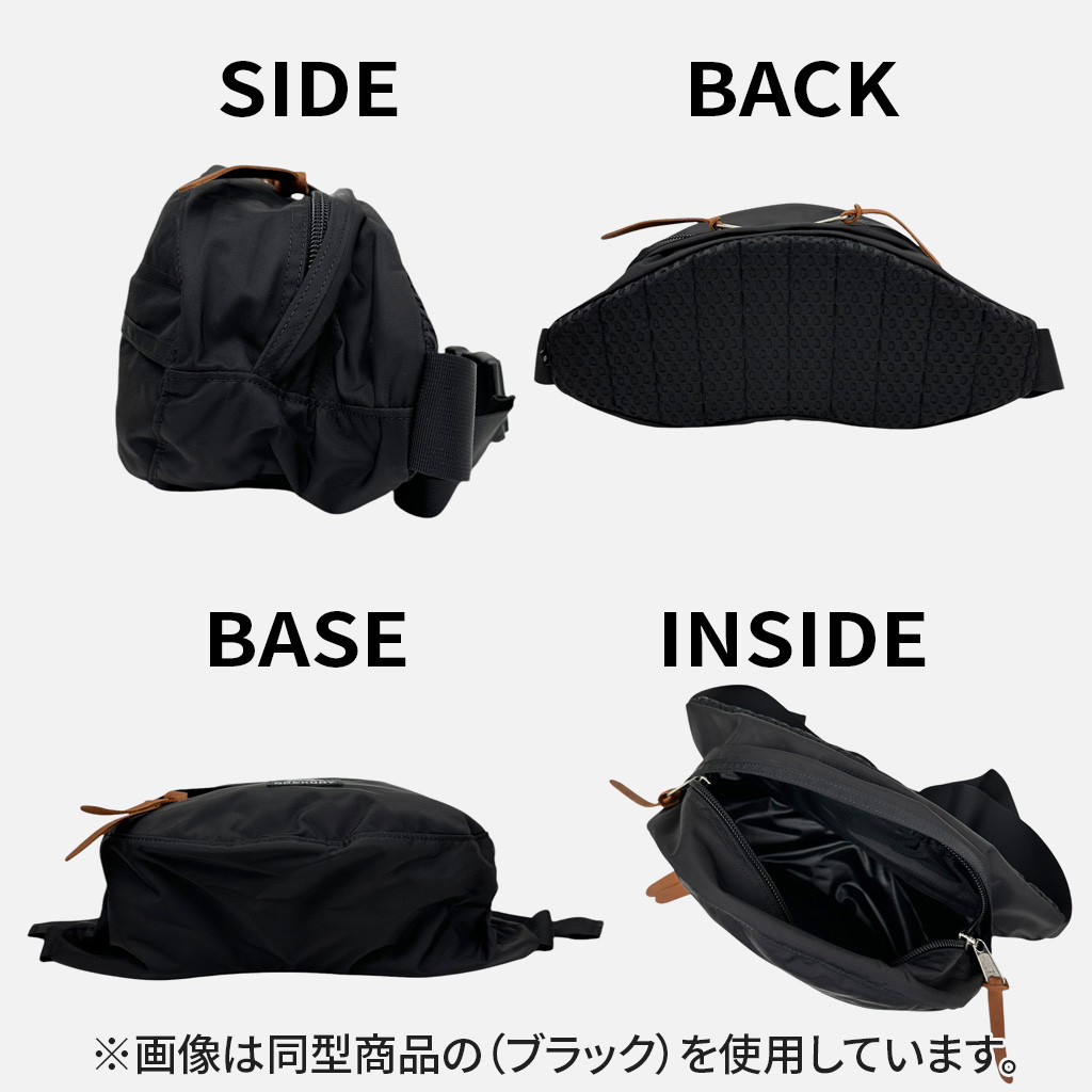 GREGORY（グレゴリー） CLASSIC クラシック ウエストバッグ ボディ
