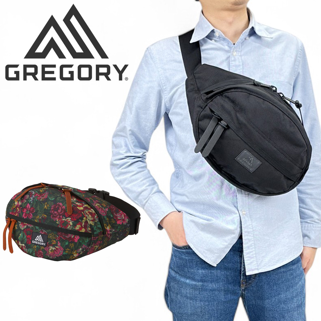 GREGORY（グレゴリー） CLASSIC クラシック ウエストバッグ ボディ
