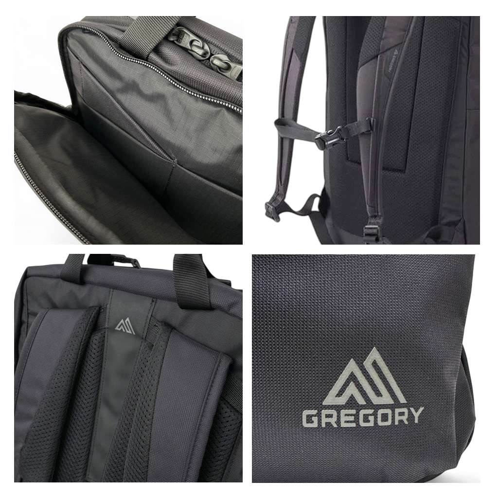 GREGORY（グレゴリー） コミューター コミュートデイスリム バック
