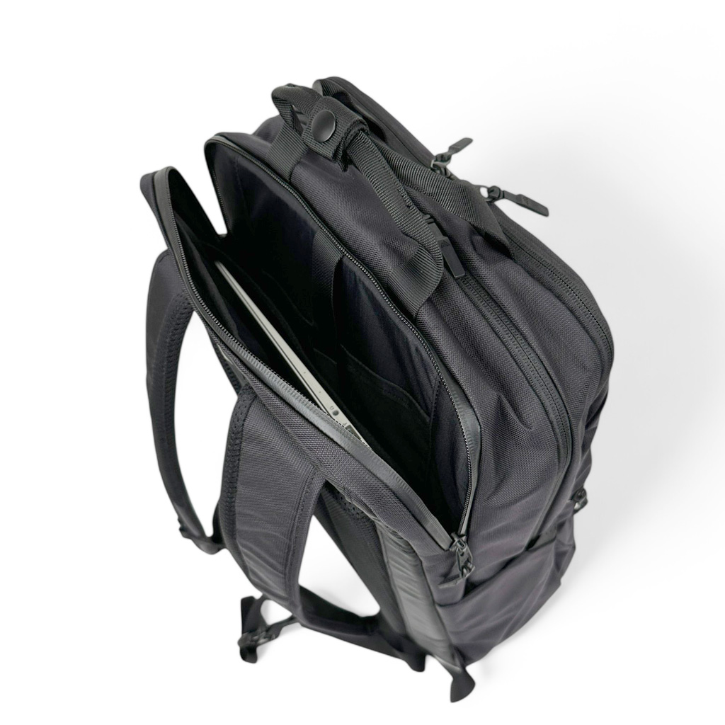 ぴーなっつページ 正規取扱店】 グレゴリー ビジネスバックパック 142639