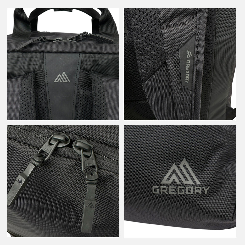 ぴーなっつページ 正規取扱店】 グレゴリー ビジネスバックパック 142639