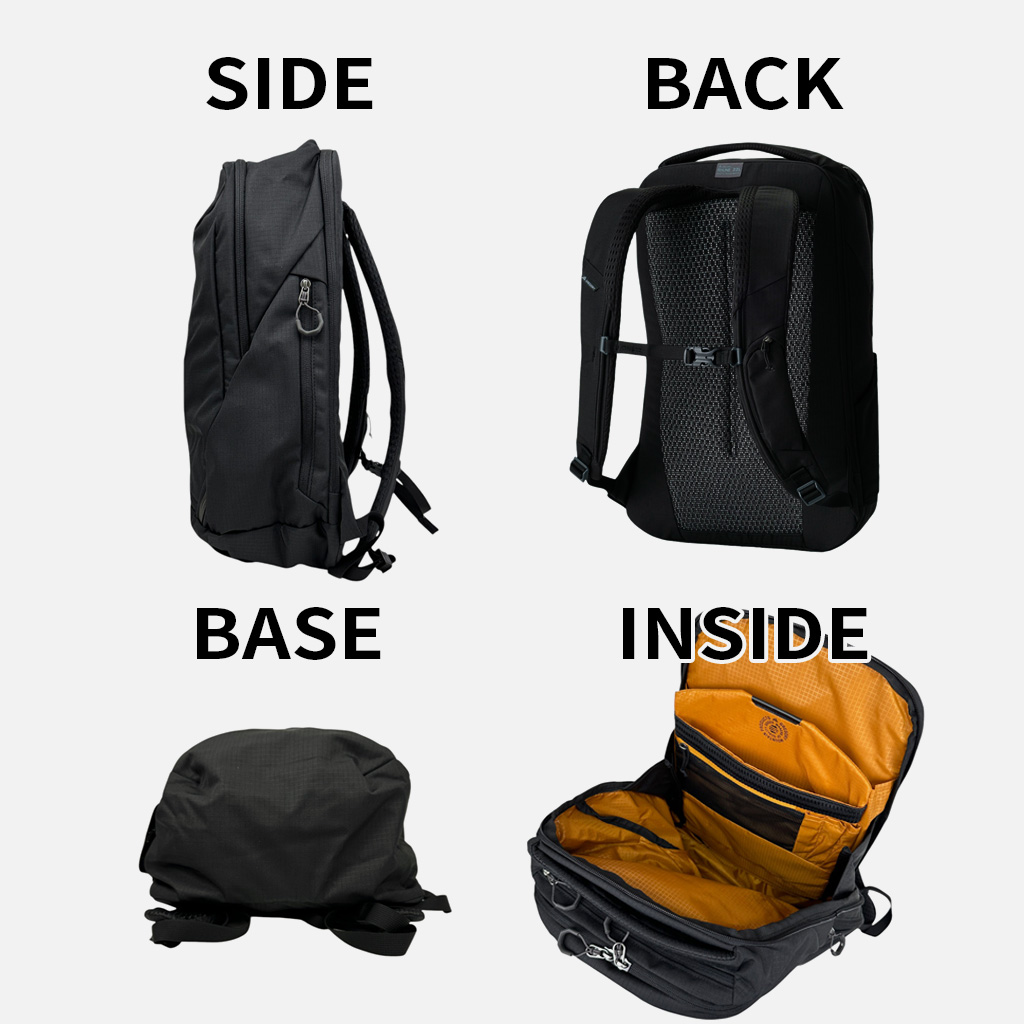 キャスター付き GREGORY（グレゴリー） RHUNE22 ルーヌ20 DAYPACK リュック デイパック