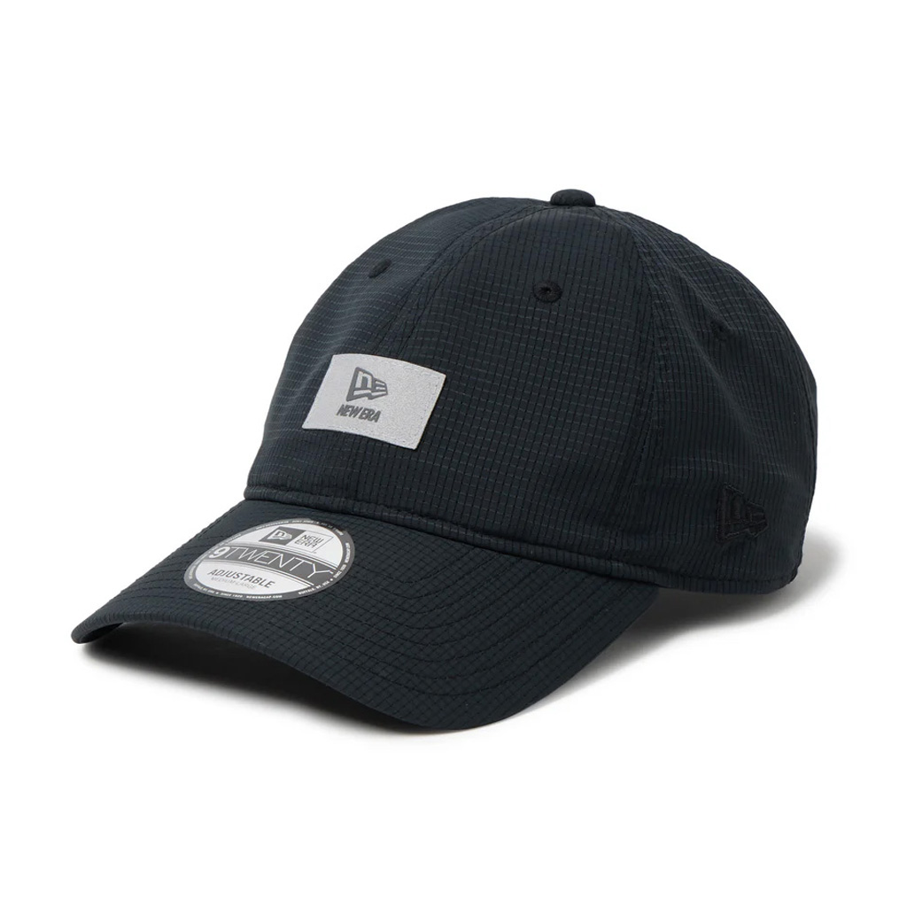 キャップ ブラック ロゴプレート NEW ERA（ニューエラ） キャップ 帽子 147446 9TWENTY Dot Air