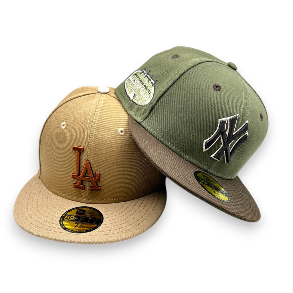 NEW ERA（ニューエラ） キャップ 59FIFTY MLB Camouflage Color