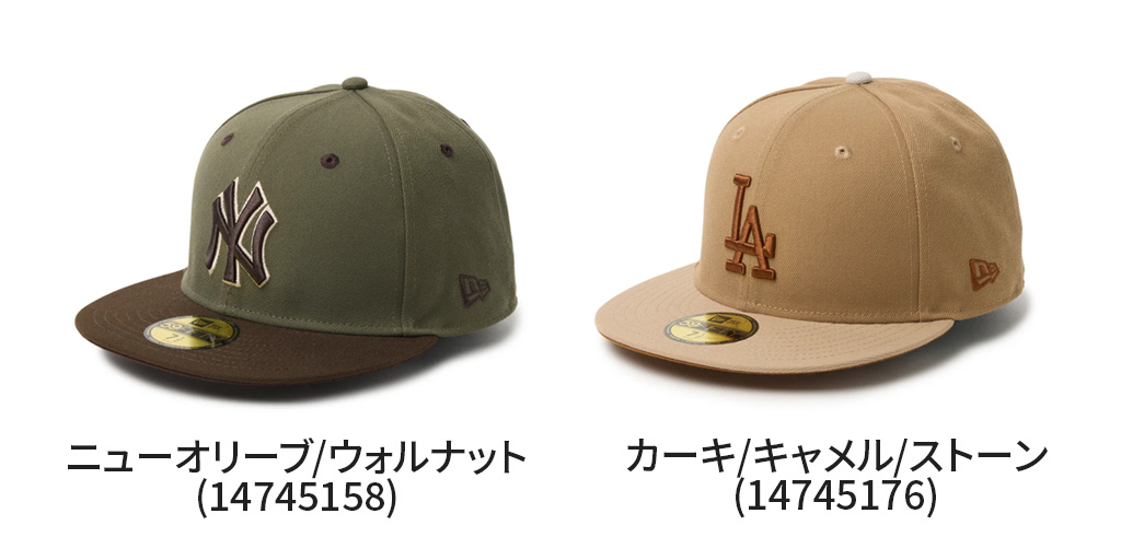 NEW ERA（ニューエラ） キャップ 59FIFTY MLB Camouflage Color