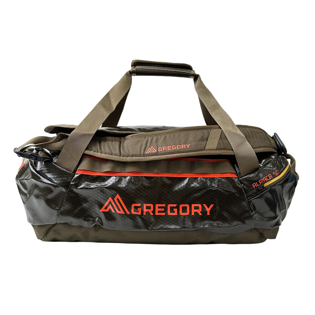 GREGORY（グレゴリー） アドベンチャートラベル ALPACA40 ボストン