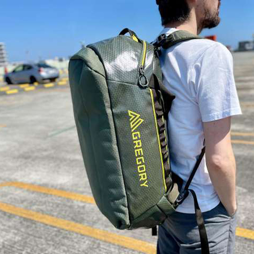 GREGORY（グレゴリー） アドベンチャートラベル ALPACA60 ボストン