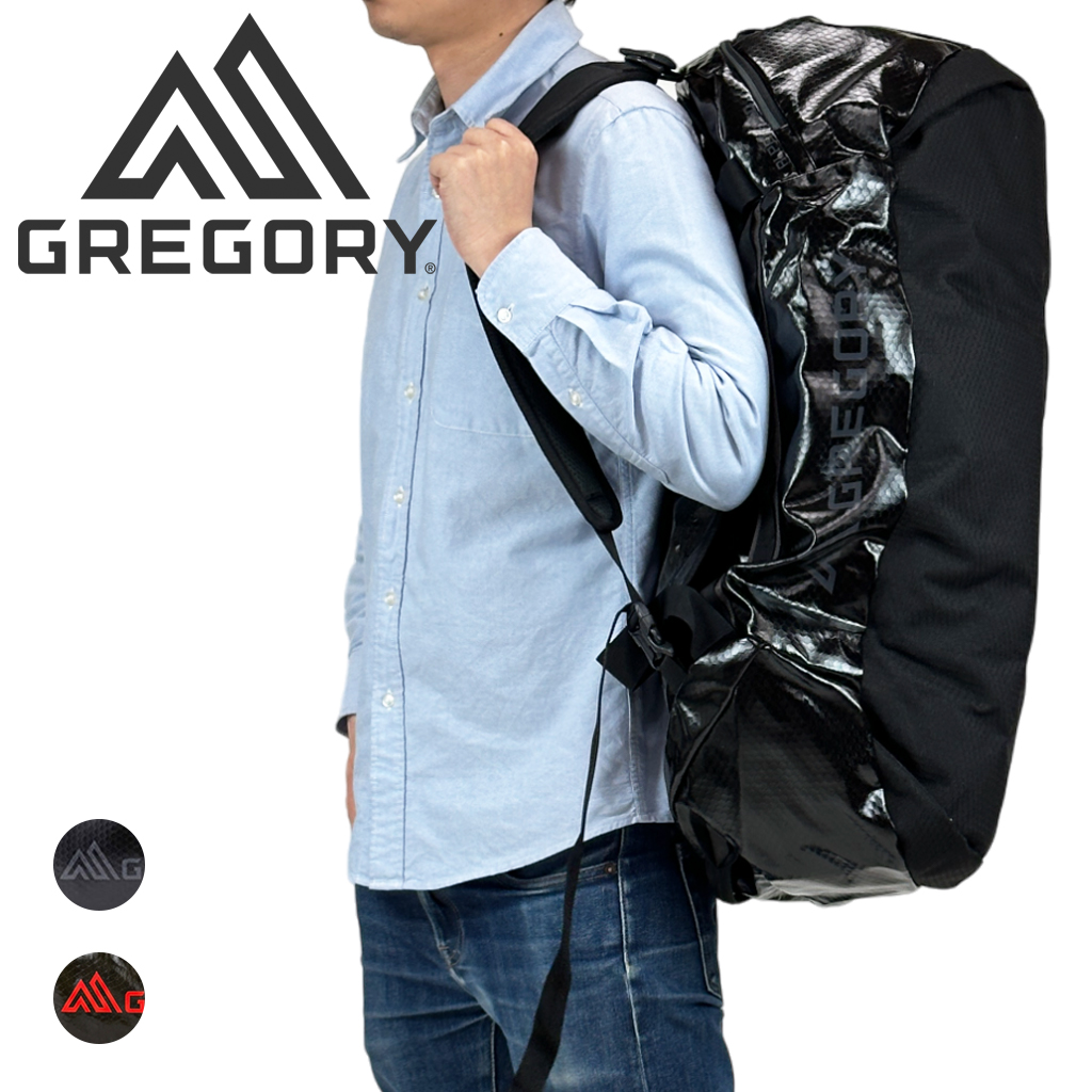 GREGORY（グレゴリー） アドベンチャートラベル ALPACA60 ボストン