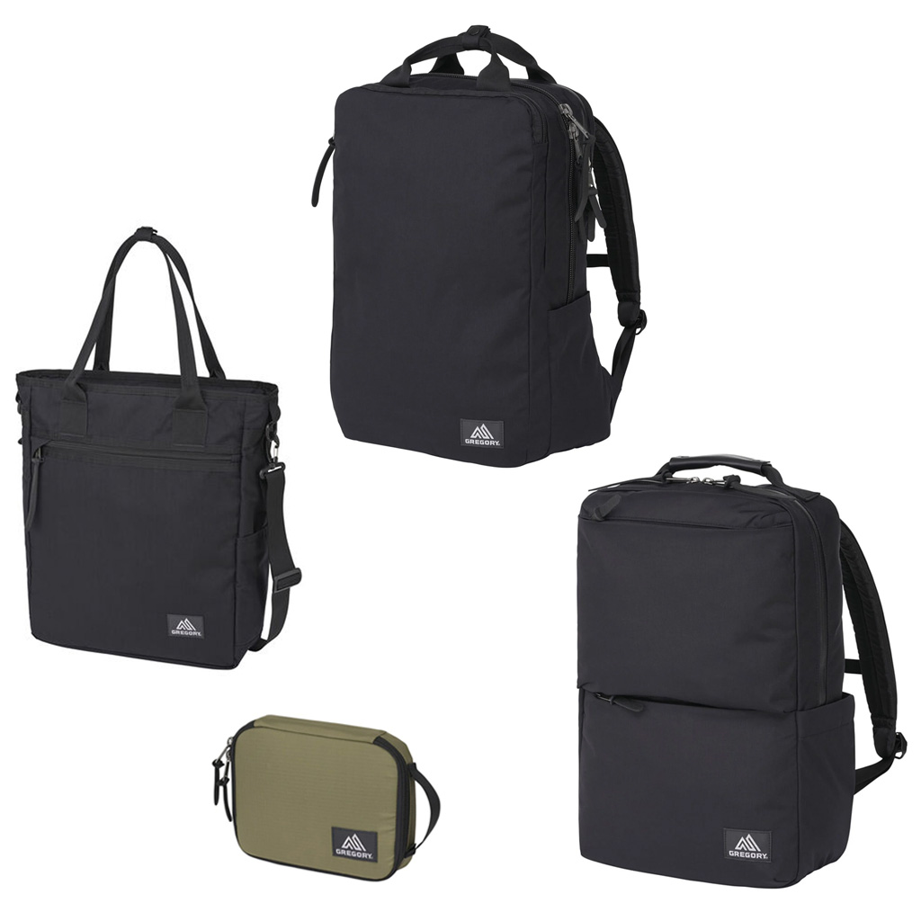 GREGORY（グレゴリー） カバートクラシック カバートミッションデイ V4