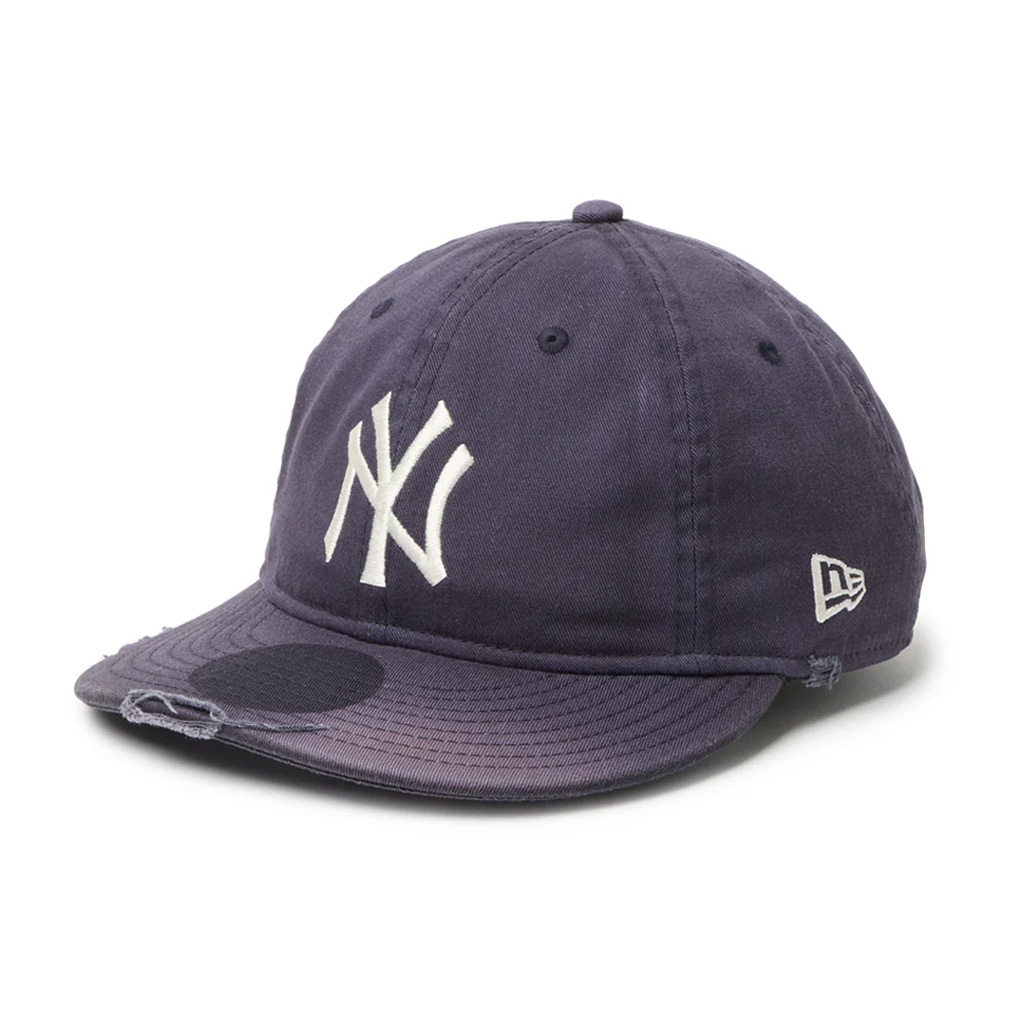 【未使用】familiar ニューエラ　別注　キャップ　大人サイズ NEW ERA（ニューエラ） キャップ 帽子 148803 9THIRTY コラボ : FUTABA