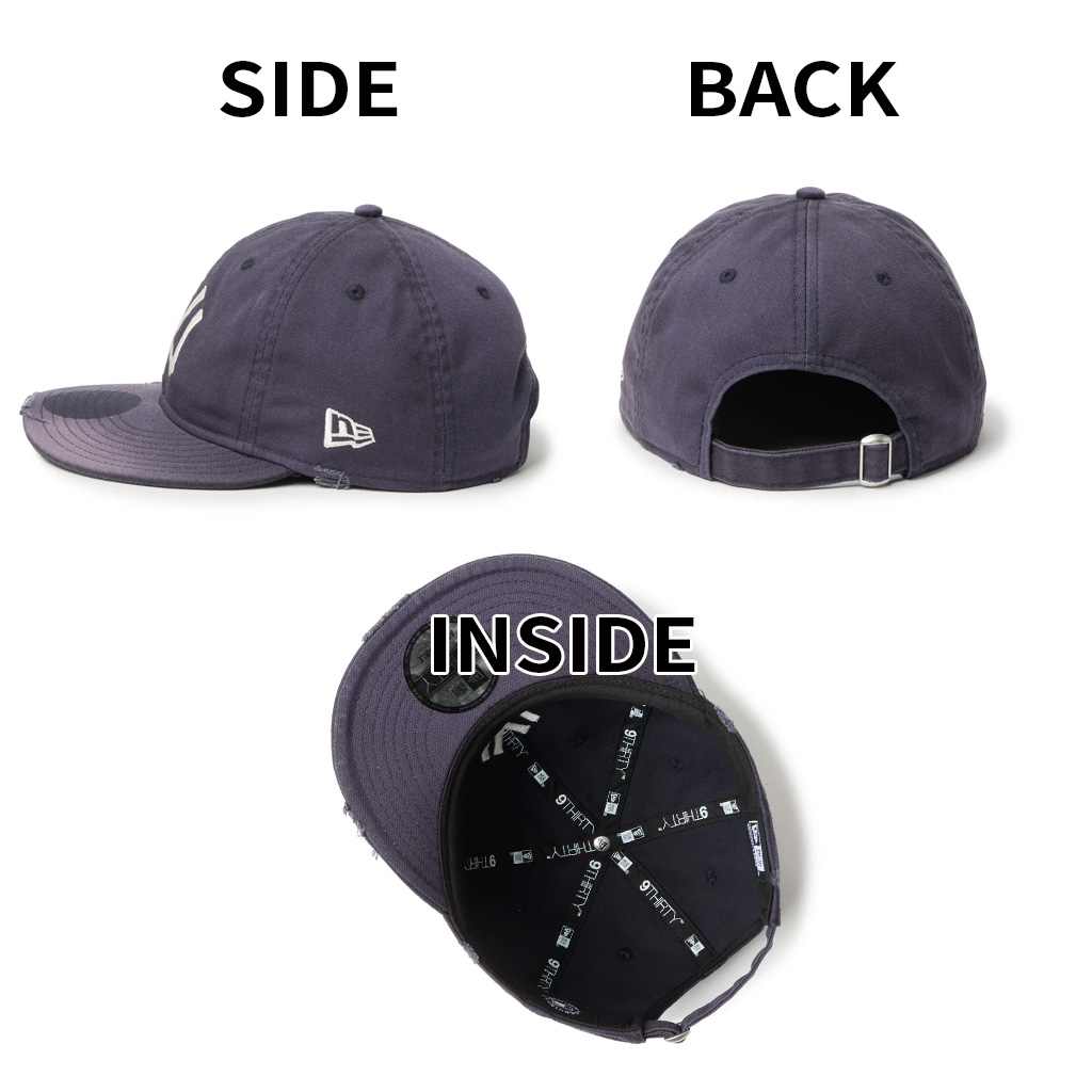 NEW ERA（ニューエラ） キャップ 帽子 148803 9THIRTY コラボ : FUTABA