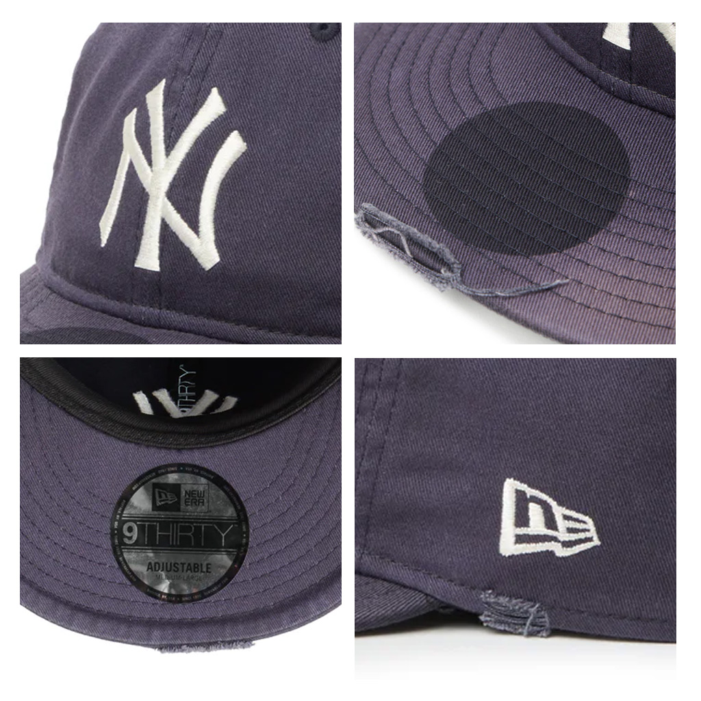 NEW ERA（ニューエラ） キャップ 帽子 148803 9THIRTY コラボ
