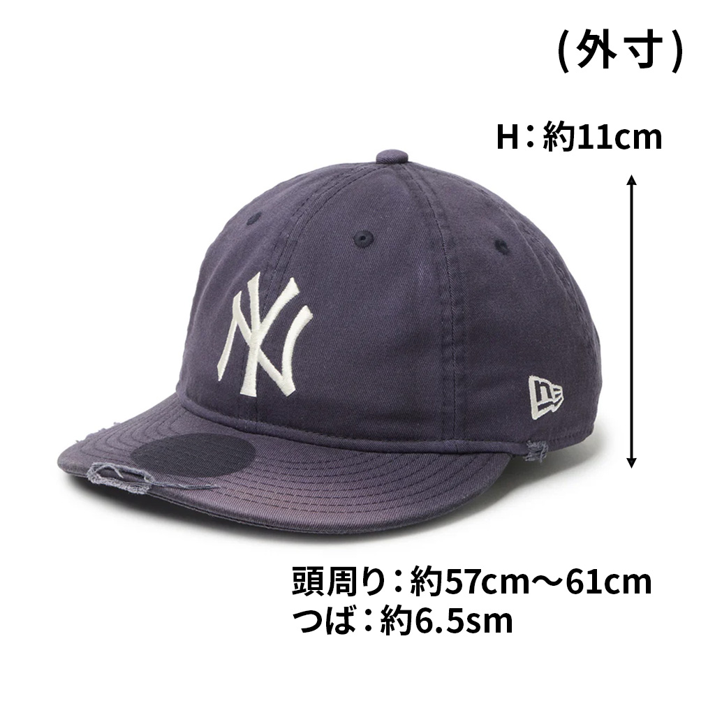 NEW ERA（ニューエラ） キャップ 帽子 148803 9THIRTY コラボ : FUTABA