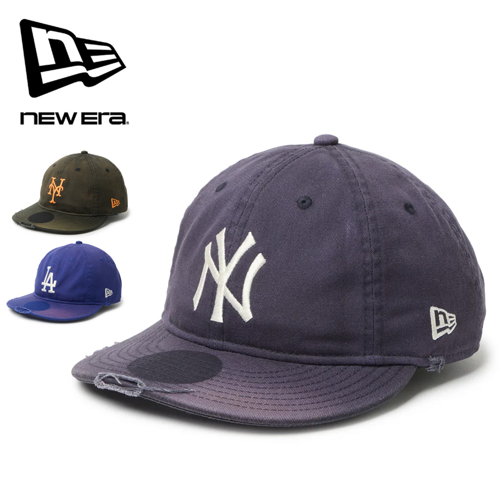 NEW ERA（ニューエラ） キャップ 帽子 148803 9THIRTY コラボ : FUTABA