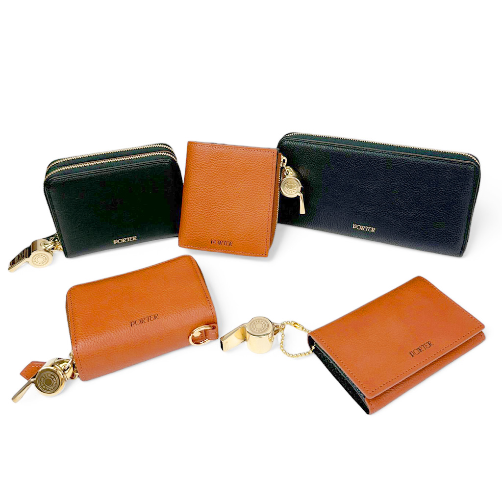 【廃盤品】ポーター　PORTER　ポーチ　リフト　ブラウン　定価21,450円 150-02289-1.jpg