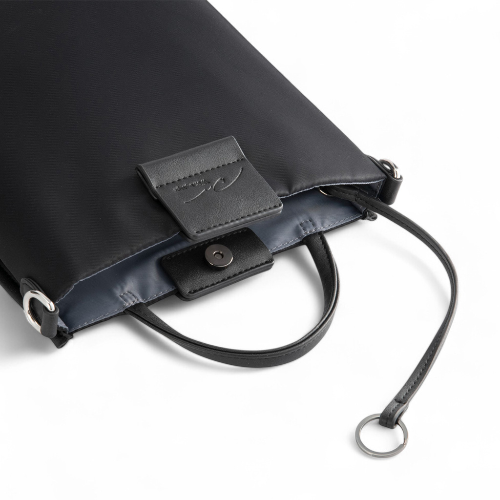 W＆.Day/Night（ダブルアンドデイナイト） スック ミニショルダー