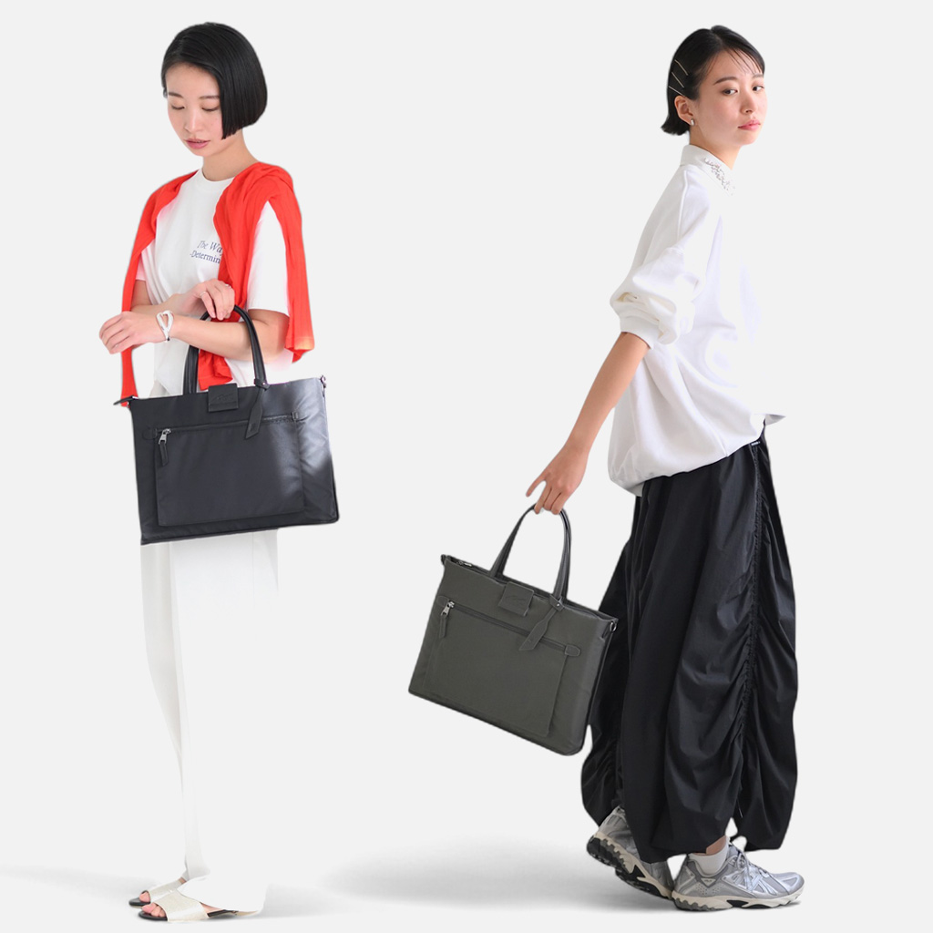 ダブルアンドデイナイト スック トートバッグ トート ショルダーバッグ レディース  W&.Day/Night Sukku 15182 通勤 ビジネス カジュアル 旅行 トラベル 出張 正規品 W＆.Day/Night（ダブルアンドデイナイト） スック トートバッグ トート