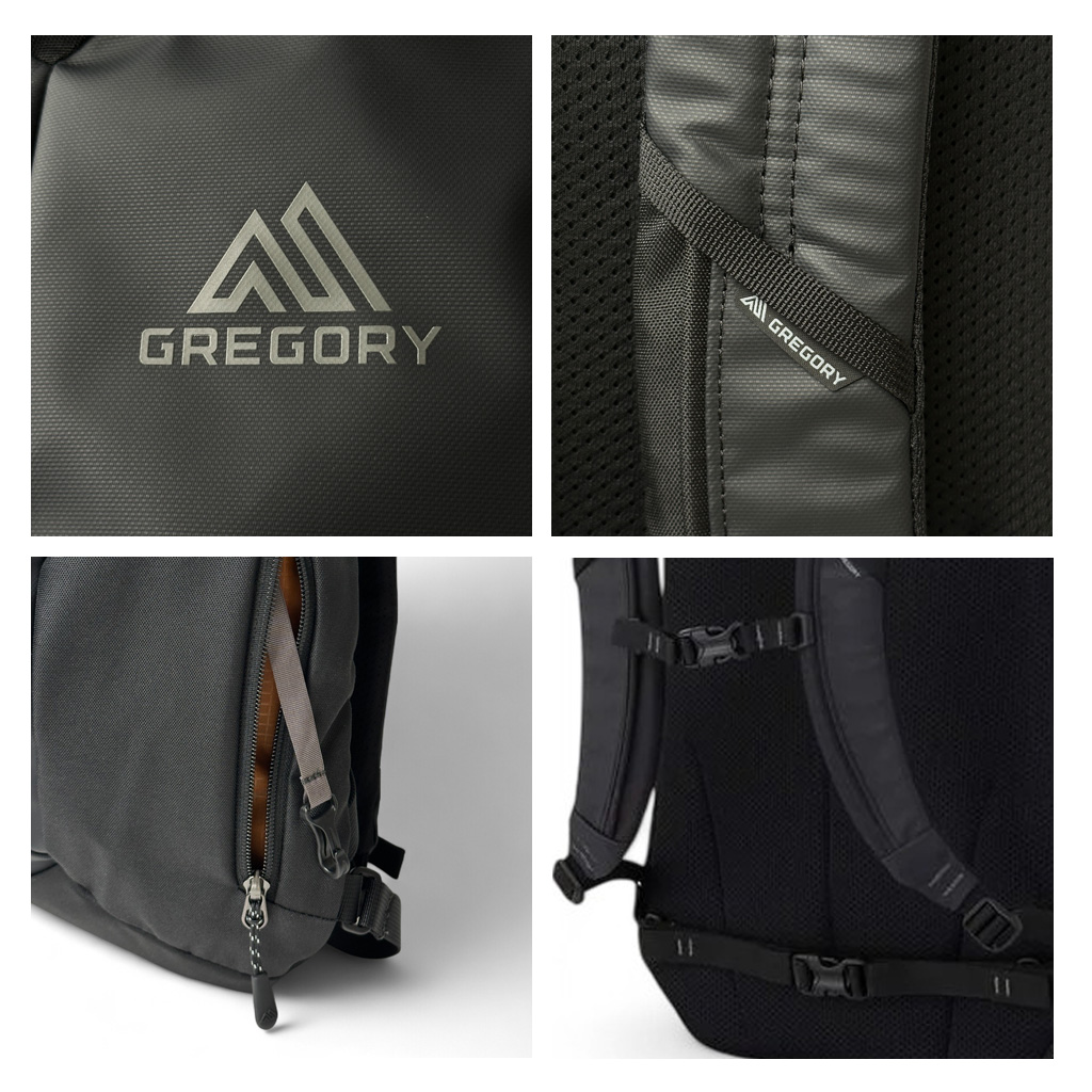 GREGORY（グレゴリー） アスペクト スケッチ18 リュックサック GREGORY