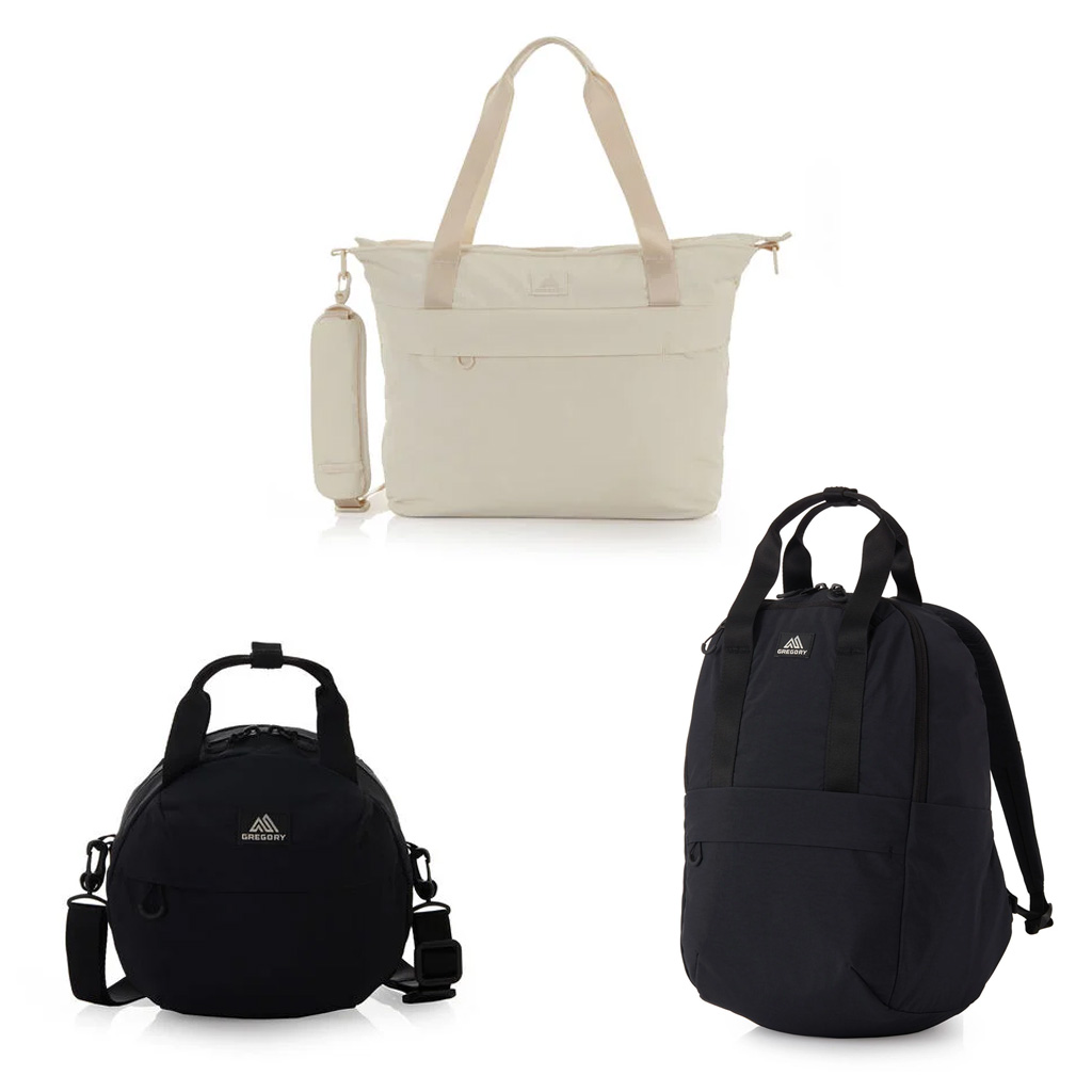 GREGORY（グレゴリー） スージー ハーフムーンショルダーS ショルダー