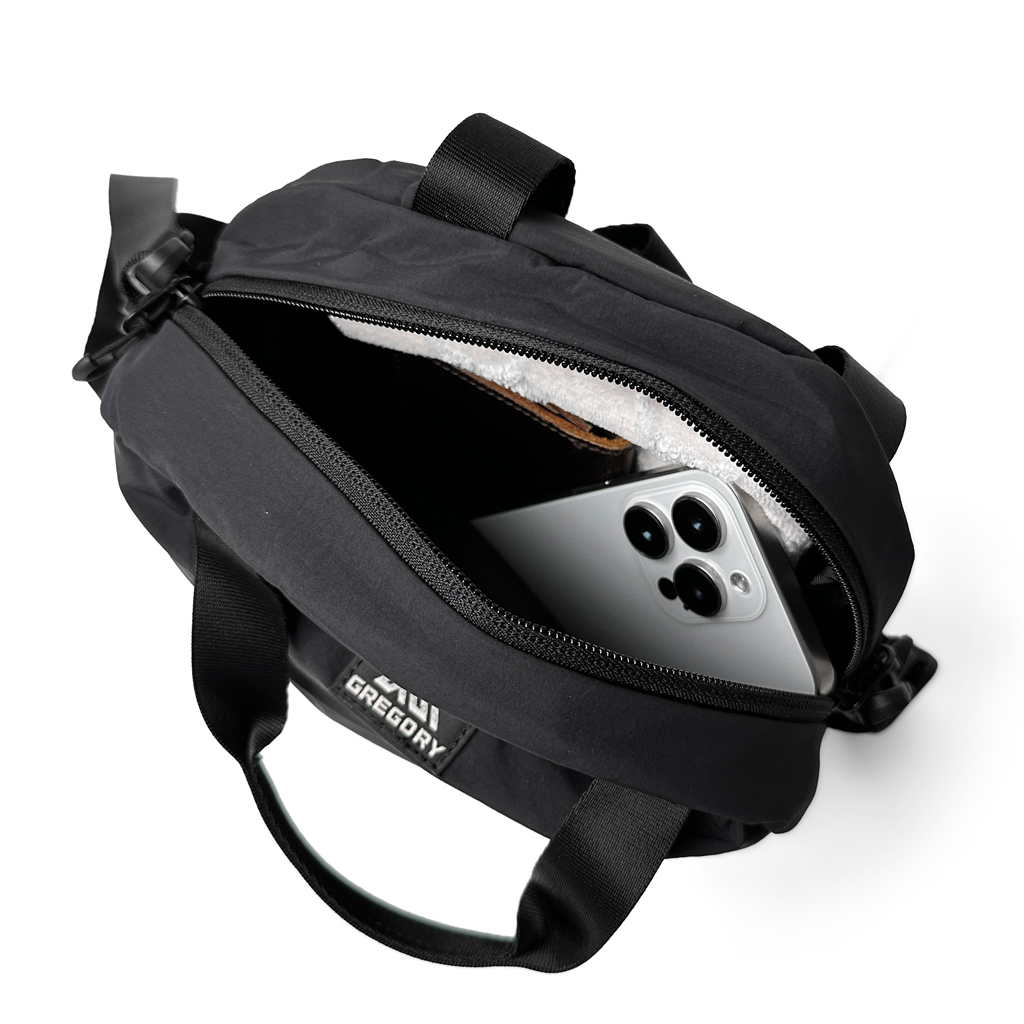 GREGORY（グレゴリー） スージー ラウンドクロスボディ ショルダー