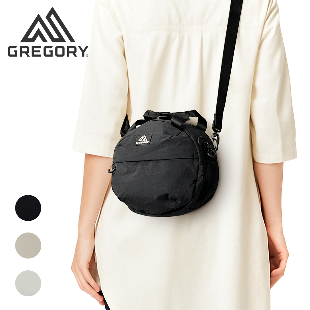 GREGORY（グレゴリー） スージー ラウンドクロスボディ ショルダー