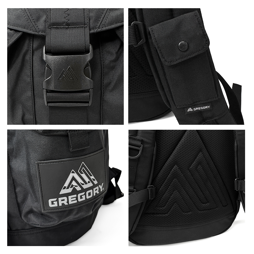 GREGORY（グレゴリー） ジョーブレーカーバックパック25 GREGORY