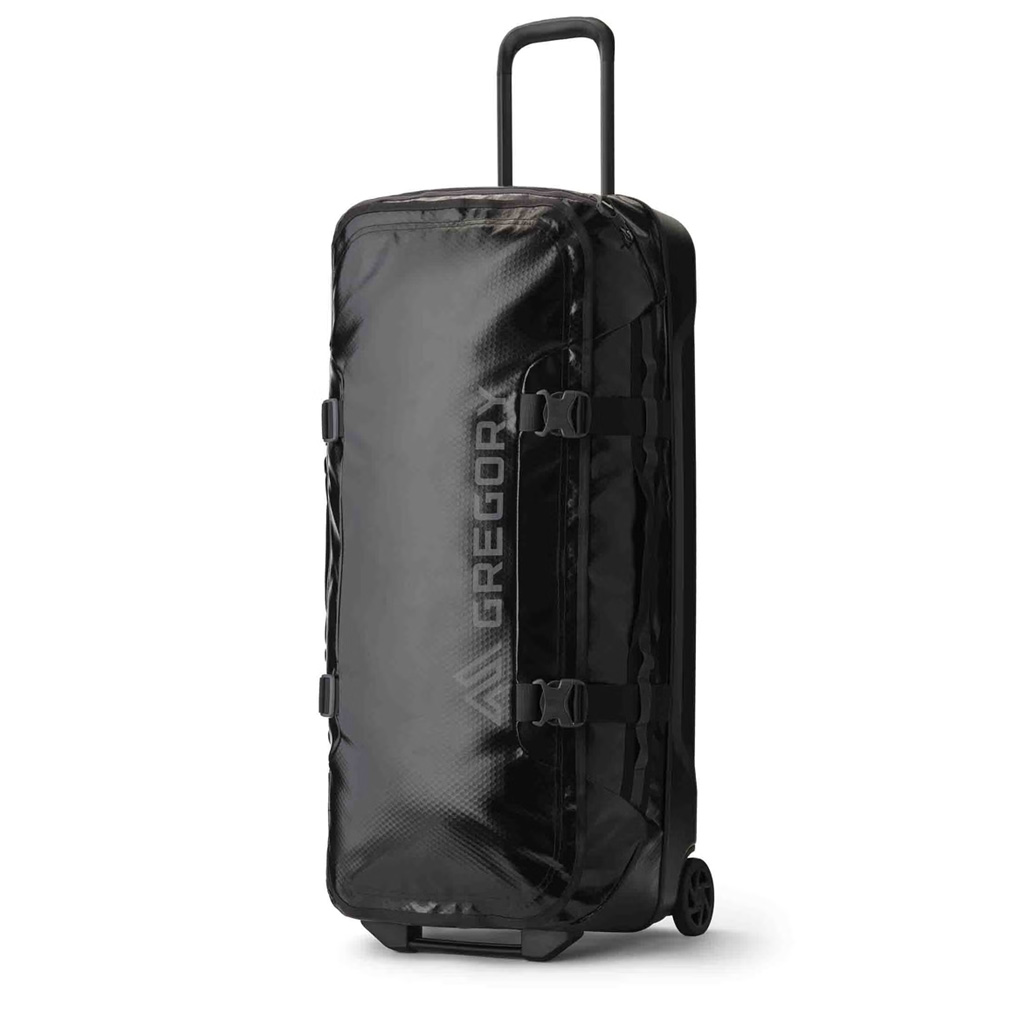 グレゴリー アドベンチャートラベル スーツケース GREGORY ADVENTURE TRAVEL DIVIDE ROLLERS アルパカウィールダッフル100 アウトドア 旅行 おしゃれ 155037の画像