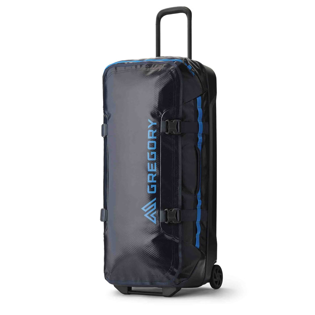 グレゴリー アドベンチャートラベル スーツケース GREGORY ADVENTURE TRAVEL DIVIDE ROLLERS アルパカウィールダッフル100 アウトドア 旅行 おしゃれ 155037の画像