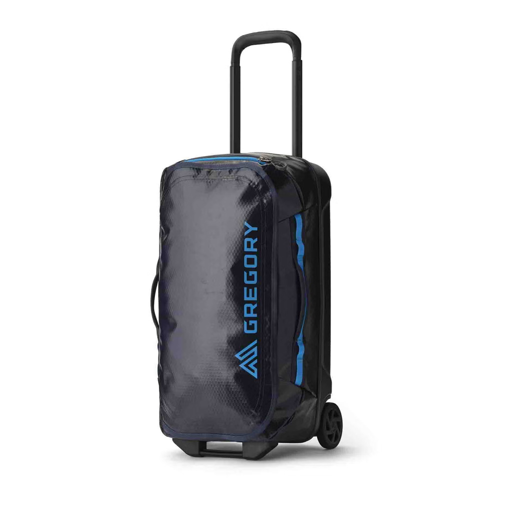 グレゴリー アドベンチャートラベル スーツケース GREGORY ADVENTURE TRAVEL DIVIDE ROLLERS アルパカウィールダッフル40 アウトドア 旅行 おしゃれ 155038の画像