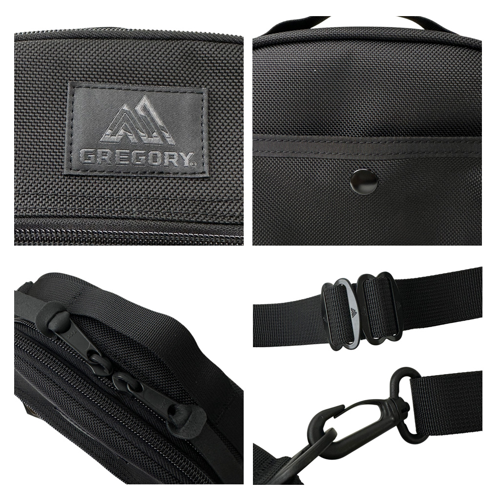 GREGORY（グレゴリー） CLASSIC クラシック QUICK POCKET DELUXE