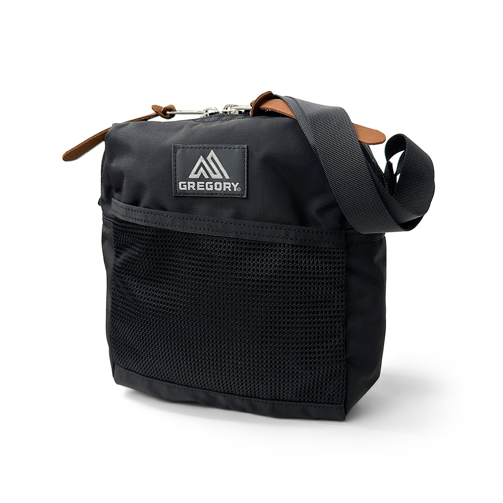 GREGORY（グレゴリー） クラシック スクウェアショルダーポーチ