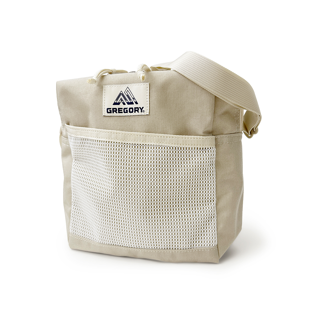 GREGORY（グレゴリー） クラシック スクウェアショルダーポーチ