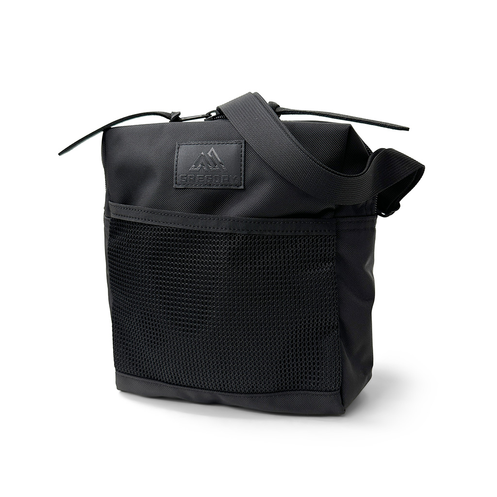 GREGORY（グレゴリー） クラシック スクウェアショルダーポーチ