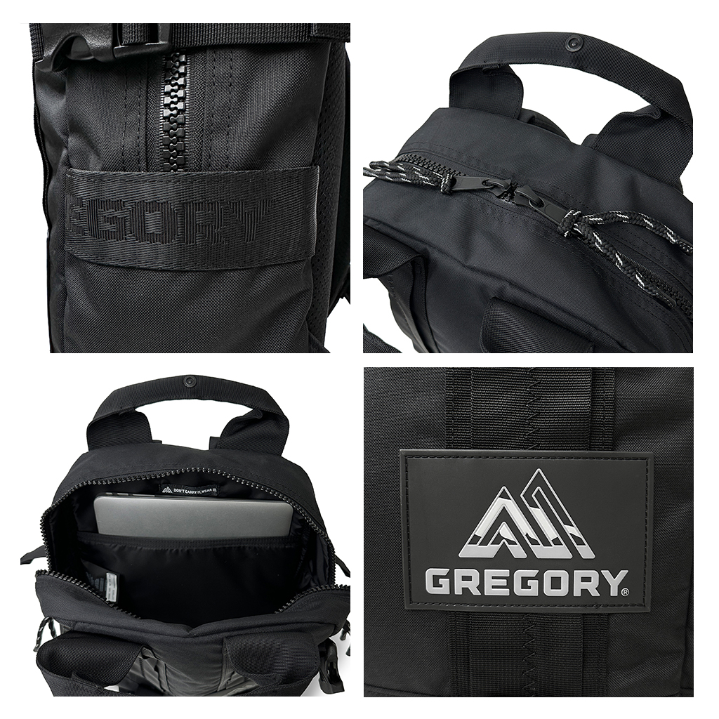 GREGORY（グレゴリー） ジョーブレイカー バックパック18 リュック