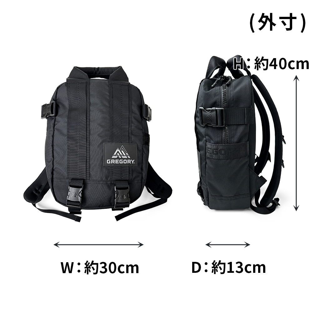 GREGORY（グレゴリー） ジョーブレイカー バックパック18 リュック
