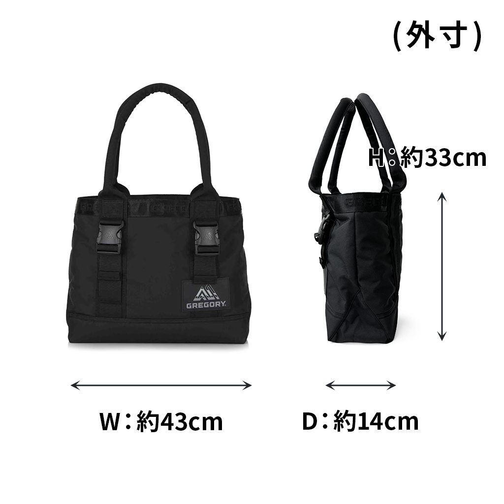 GREGORY（グレゴリー） ジョーブレイカー トート トートバッグ GREGORY