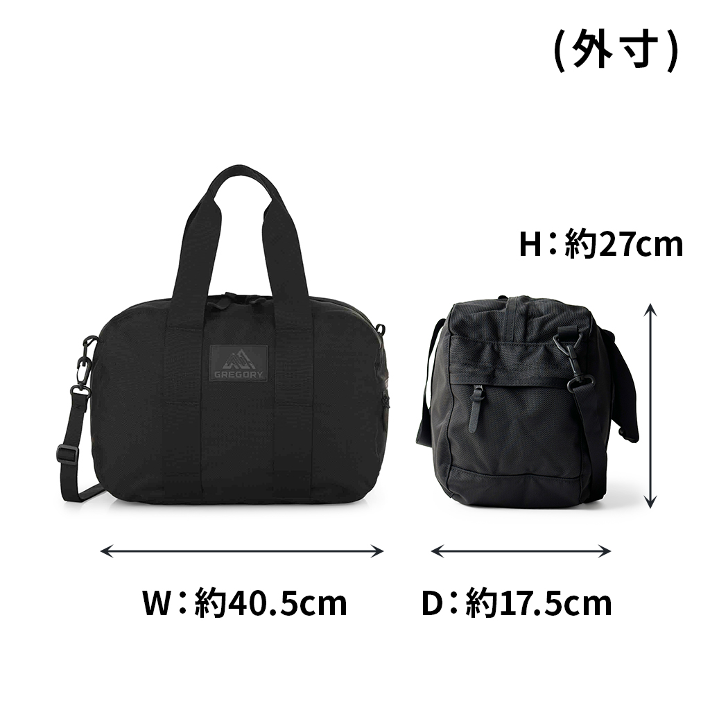 GREGORY（グレゴリー） CLASSIC クラシック DUFFELBAGXS ダッフル