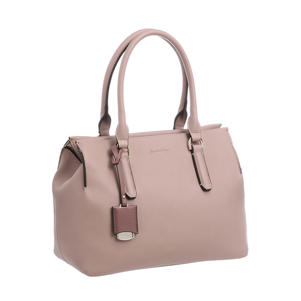 Jewelna Rose ジュエルナローズ OLバッグ トートバッグ ミドル