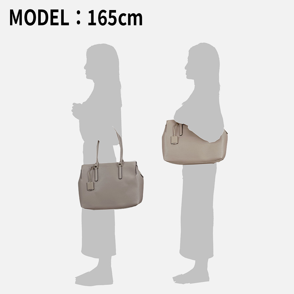 Jewelna Rose（ジュエルナローズ） OLバッグ トートバッグ 16114