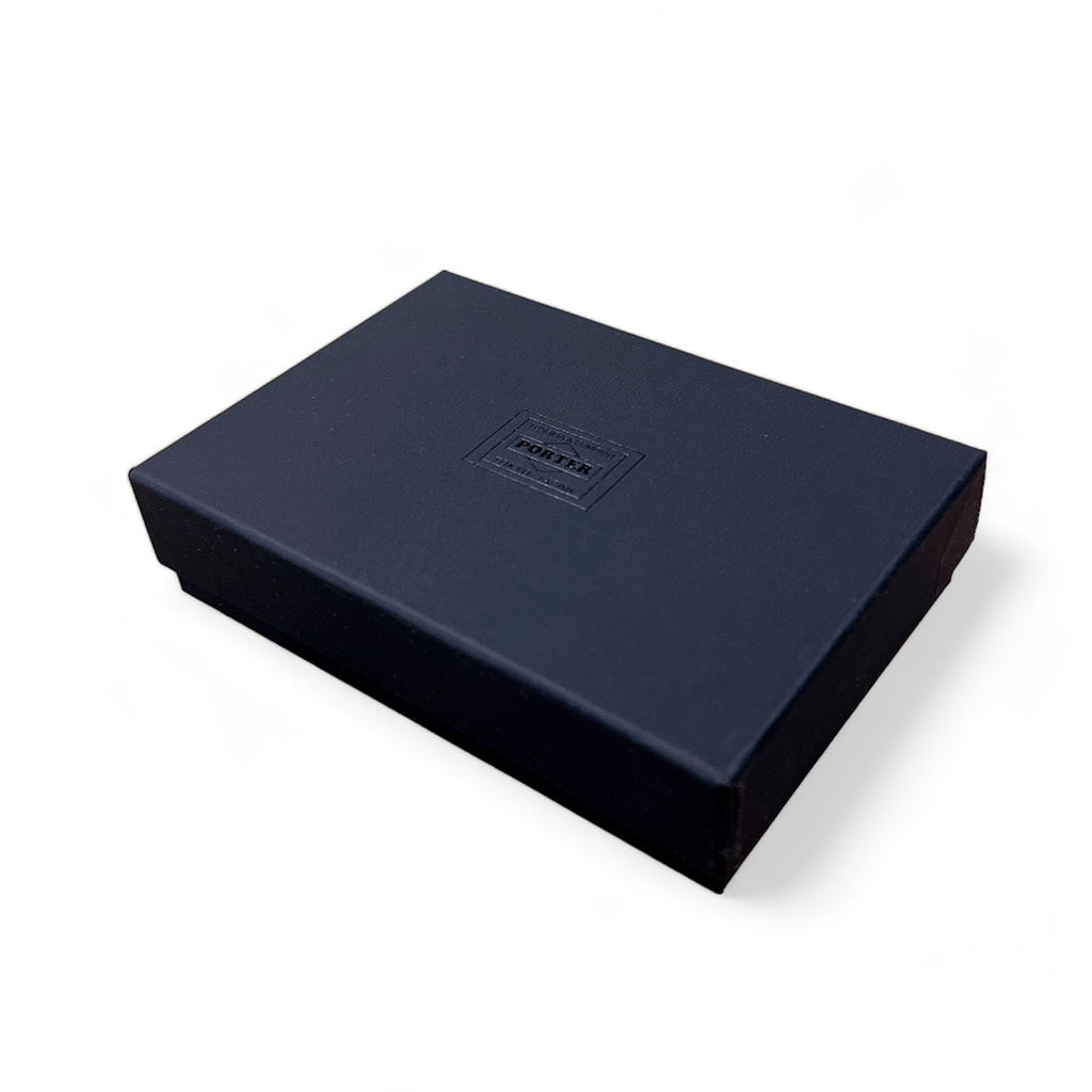 PORTER ポーター プリュム ウォレット 179-03871 10 ブラック 吉田