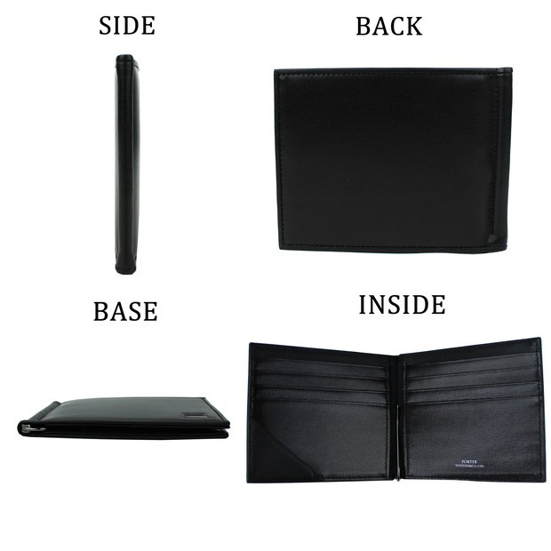 PORTER ポーター プリュム マネークリップ 179-03873 吉田カバン 二