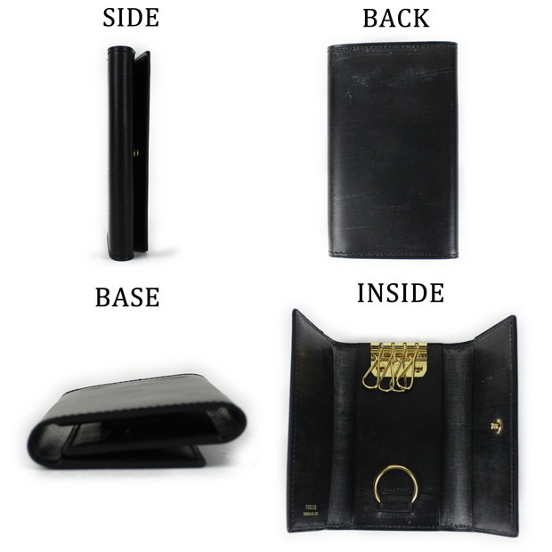 PORTER ポーター ビル ブライドル キーケース 185-02260 吉田カバン