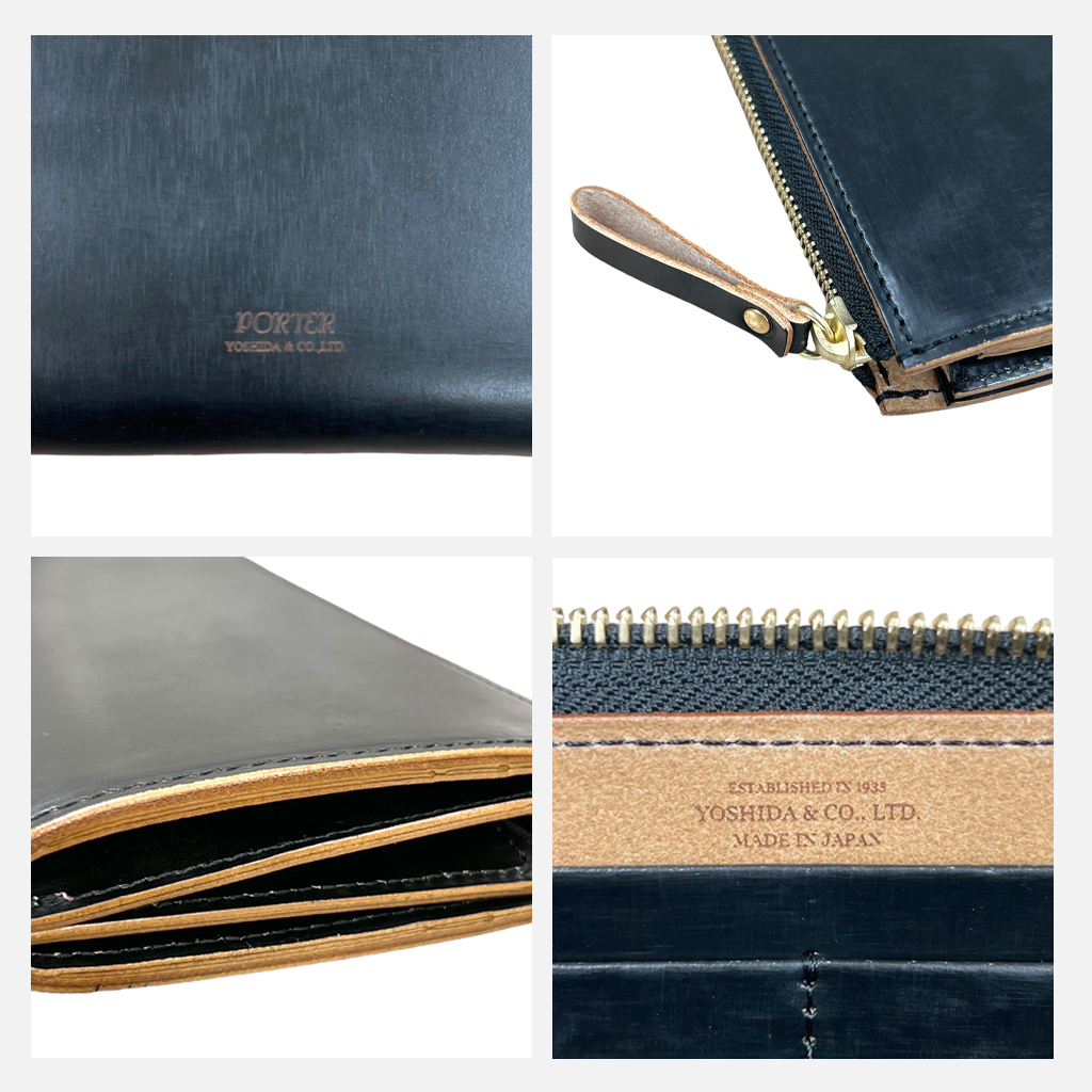 PORTER ポーター フィルム ロングウォレット 187-01347 吉田