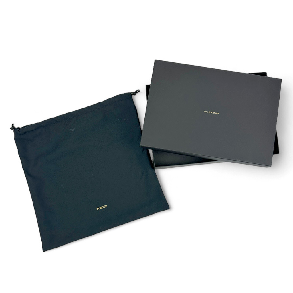PORTER ポーター フィルム クラッチバッグ 187-01358 10
