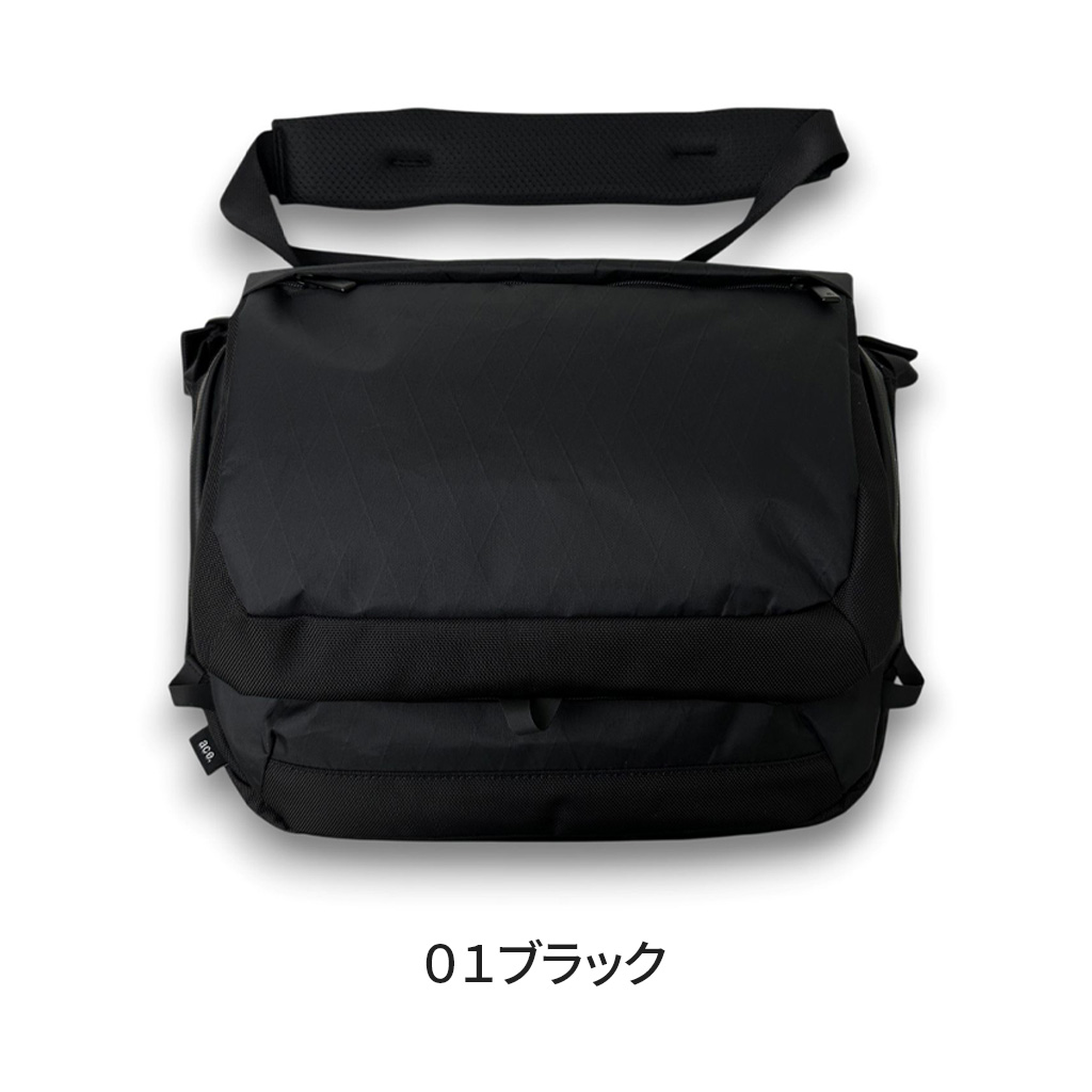 ace. GENE LABEL エースジーン ラグレンティスクロスX ショルダー