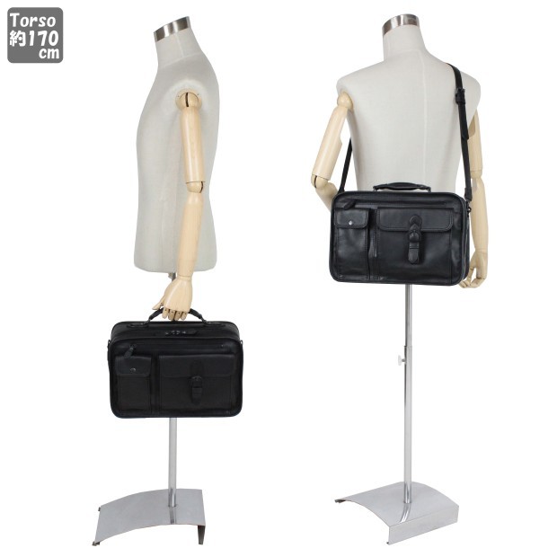 PORTER 2way BRIEF CASEバロン　ビジネスバッグ　ポーター PORTER ポーター バロン 2WAYブリーフケース 206-02635 吉田カバン