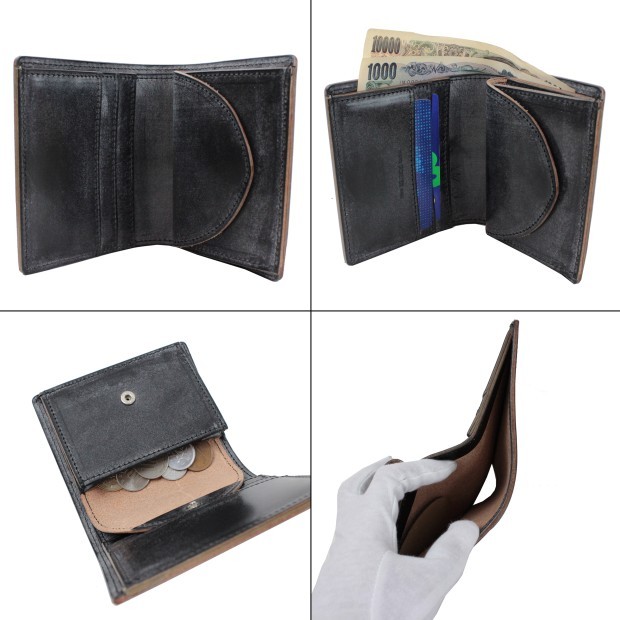 PORTER ポーター カジノ ウォレット 214-04620 吉田カバン 二つ折り