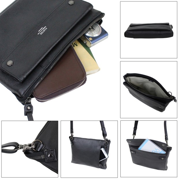 PORTER ポーター ランブラー ショルダーバッグ 322-01327 吉田カバン