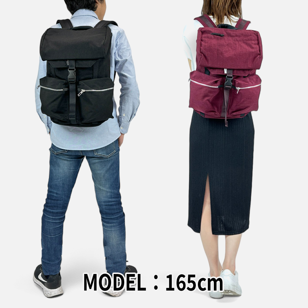 PORTER ポーター ウィロー リュックサック 500-17518 10 ブラック 吉田