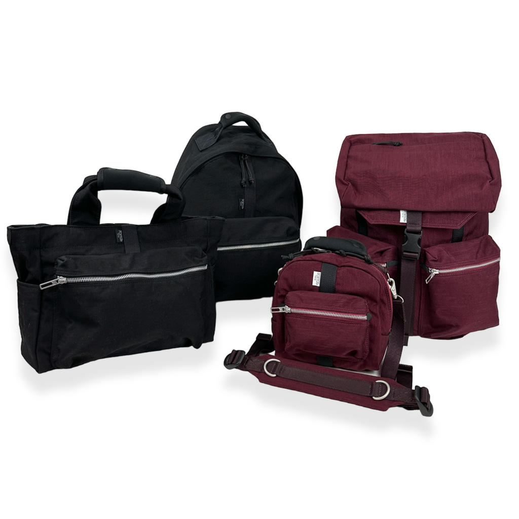 PORTER ポーター ウィロー デイパック 500-17519 10 ブラック